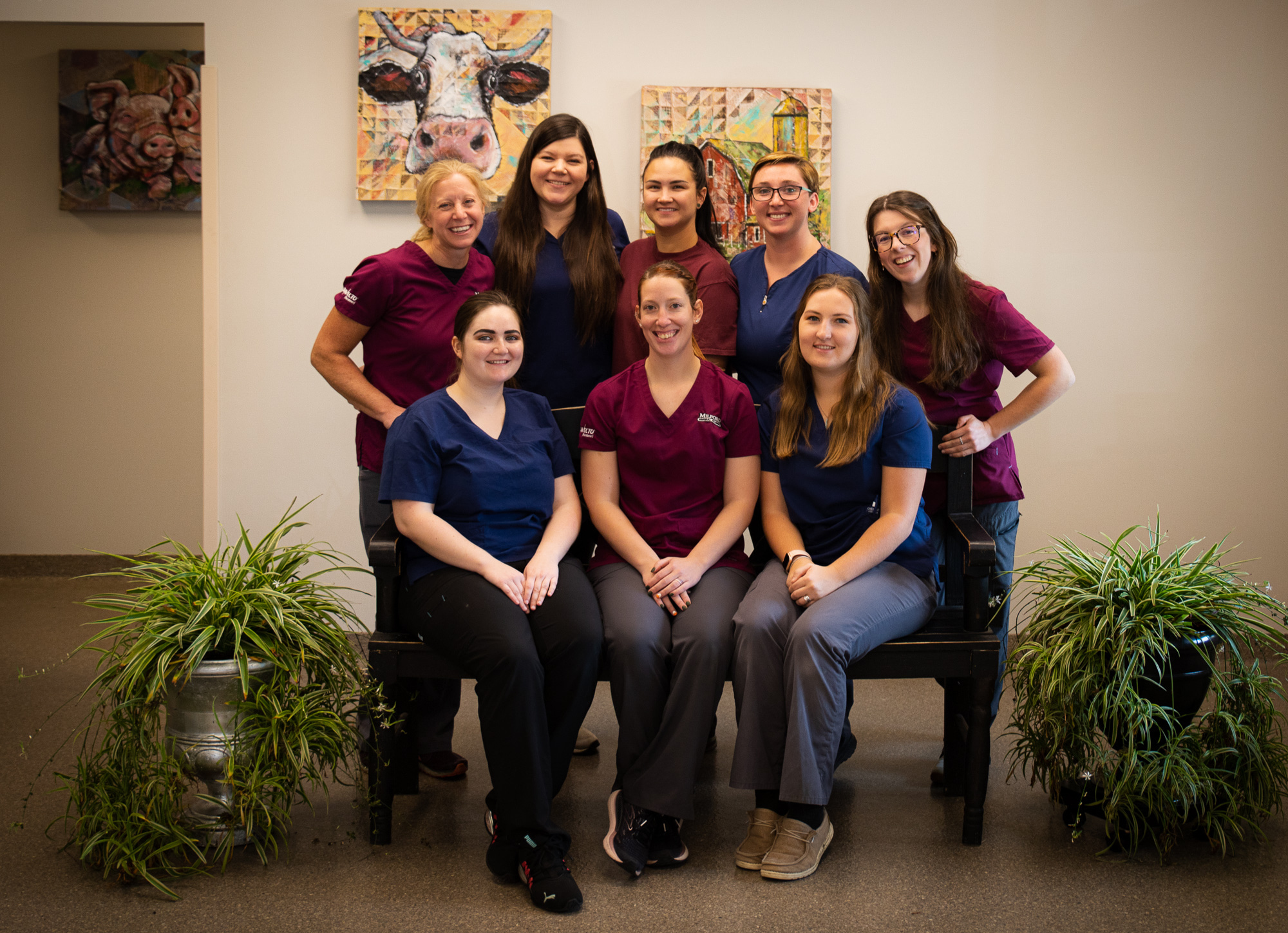 Registered Veterinary Techs/Assistants | Milford Animal Clinic